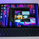 A photo of the Galaxy Tab S7 FE
